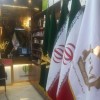خدمات چاپ پرچم تشریفات طلاکوب پفکی ساتن ایران اهتزاز مشهد