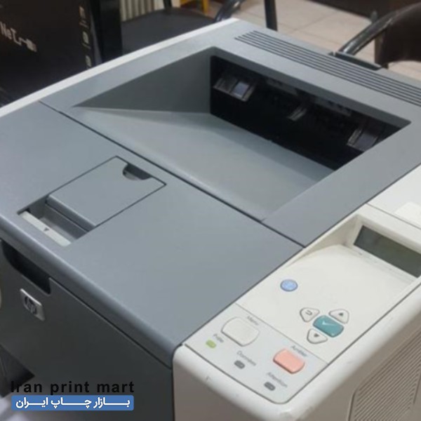 فروش دستگاه پرینتر سیاه و سفید لیزری hp مصرف در حد ریسوگراف تهران
