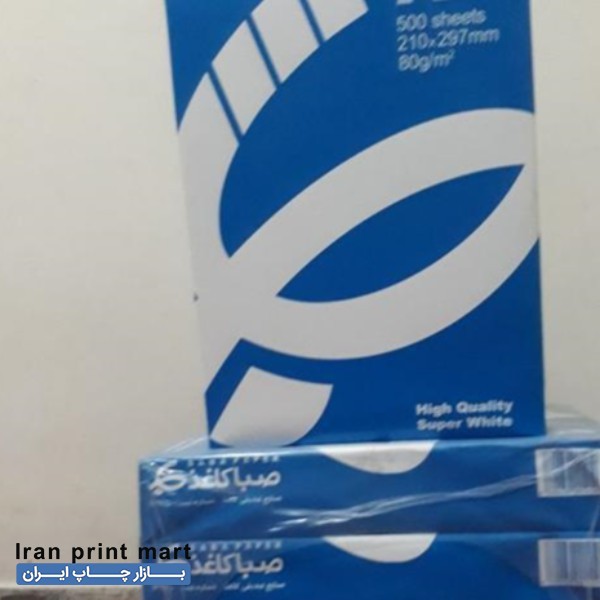 فروش کاغذ a4 برش لیزری تهران