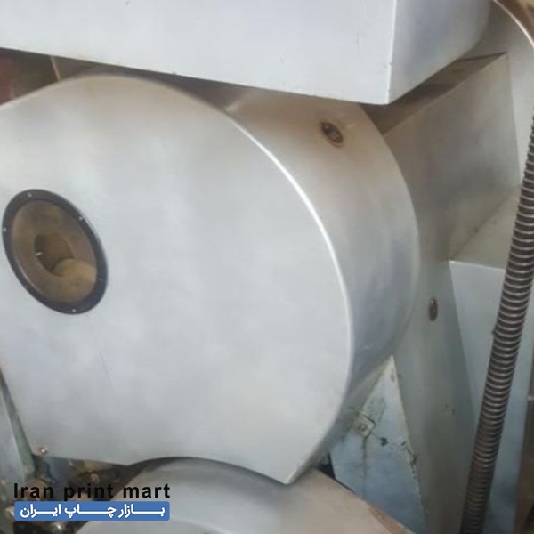 فروش دستگاه دایکات طلاکوب ابعاد 90×60 برند های پکHi pack تهران