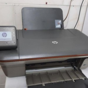 فروش دستگاه پرینترجوهرافشان مارک HP در حد اکبند تهران