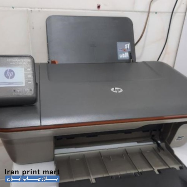فروش دستگاه پرینترجوهرافشان مارک HP در حد اکبند تهران