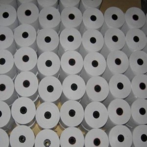 فروش مواد مصرفی پرینتر حرارتی رول حرارتی( کاغذ فیش پرینتر )