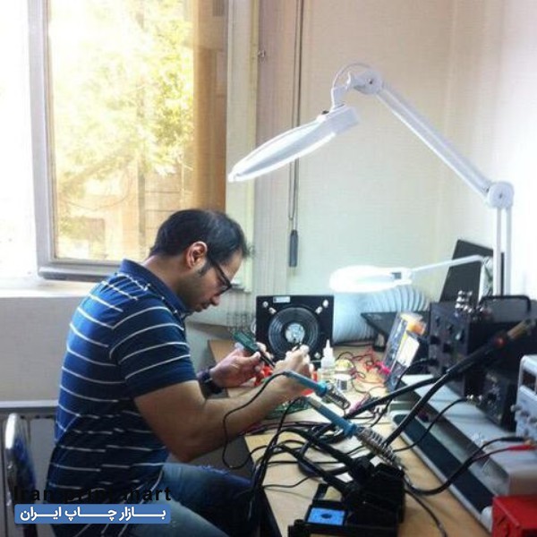 تعمیرکار  فیش پرینتر/لیبل پرینتر/بارکدخوان/حرارتی