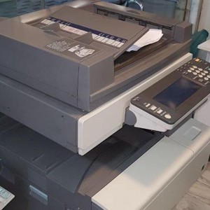 فروش دستگاه کپی رنگی کونیکا 4520 cm