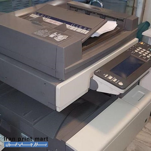 فروش دستگاه کپی رنگی کونیکا 4520 cm
