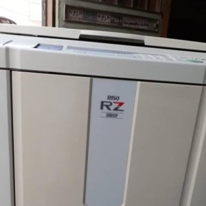 فروش دستگاه ریسو،ریسوگرافRZ.200