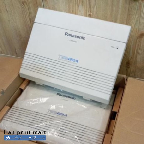 فروش دستگاه سانترال و تلفن پاناسونیک(اداری)