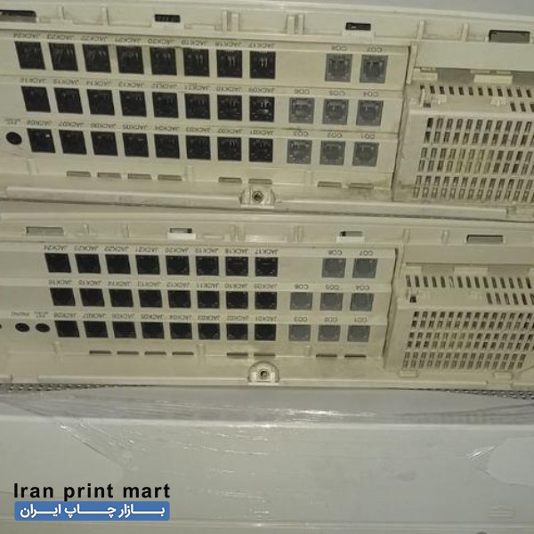 فروش دستگاه سانترال ۸۲۴ باگارانتی ۱۸ماهه