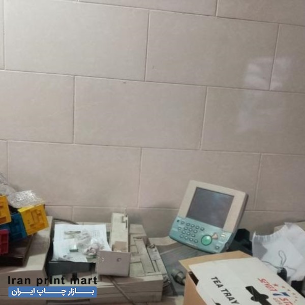 فروش دستگاههای پرینتر لیزری سیاه سفید کنون 105فتوکپی سیاه سفید