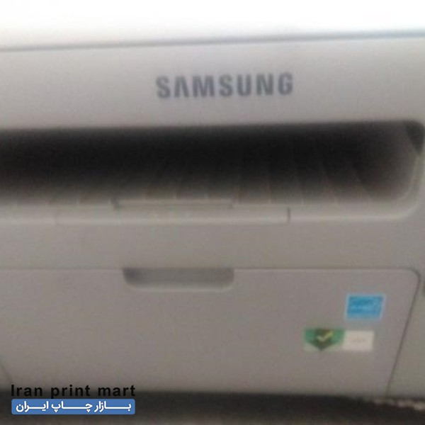 فروش دستگاه پرینترلیزری سیاه سفید سه کاره ۳۴۰۰سامسونگ