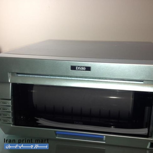 فروش دستگاه پرینتر چاپ عکس DNP DS80