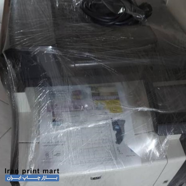 فروش دستگاه پرینتر ۴کاره رنگی لیزرجت hpکیفت