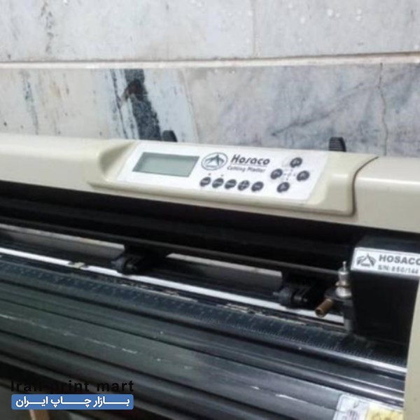 فروش کاترپلاتر (برش شبرنگ) هوساکو. عرض 60