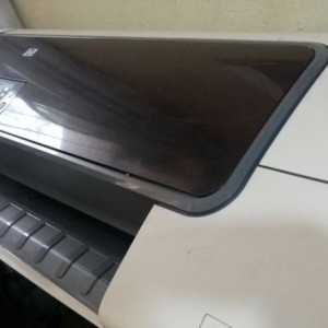 فروش دستگاه پلاتر Hp T1100 سالم