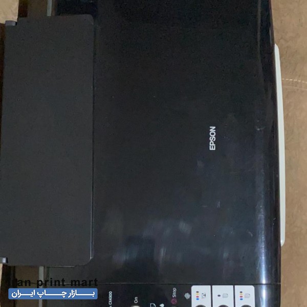 فروش دستگاه پرینترلیزری رنگی epson cx4300