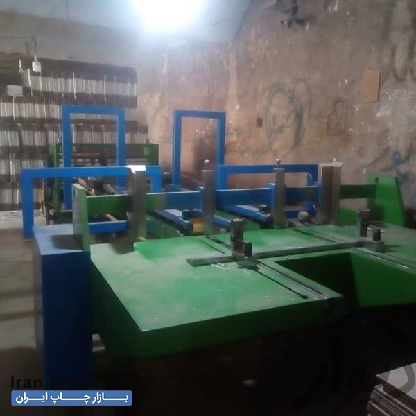 خرید و فروش ماشین آلات کارتن سازی