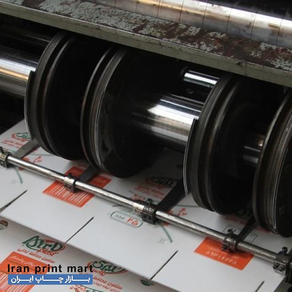 خدمات  کارتن سازی و جعبه سازی