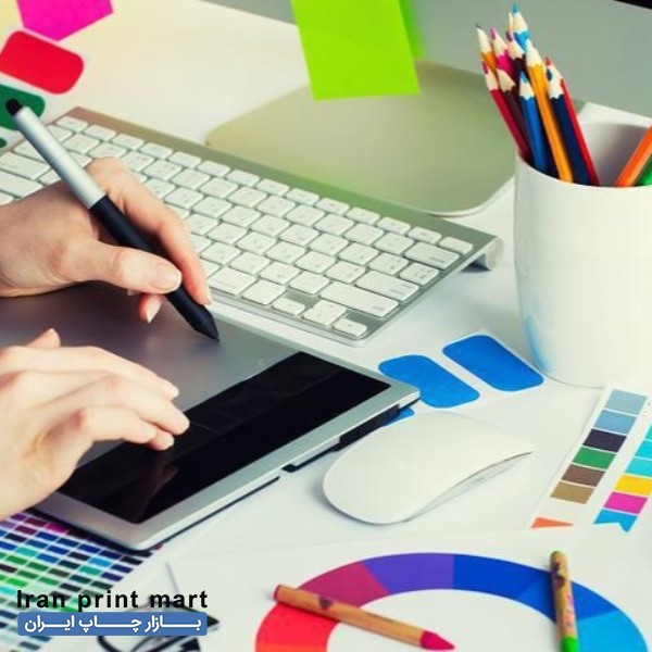 خدمات طراحی گرافیک چاپ سیلک و سابلیمیشن
