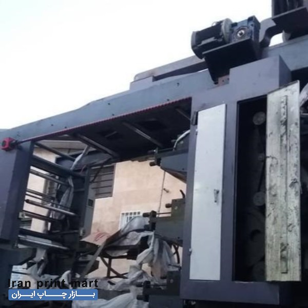 خرید و فروش وآموزش صفر تاصد چاپ فلکسو