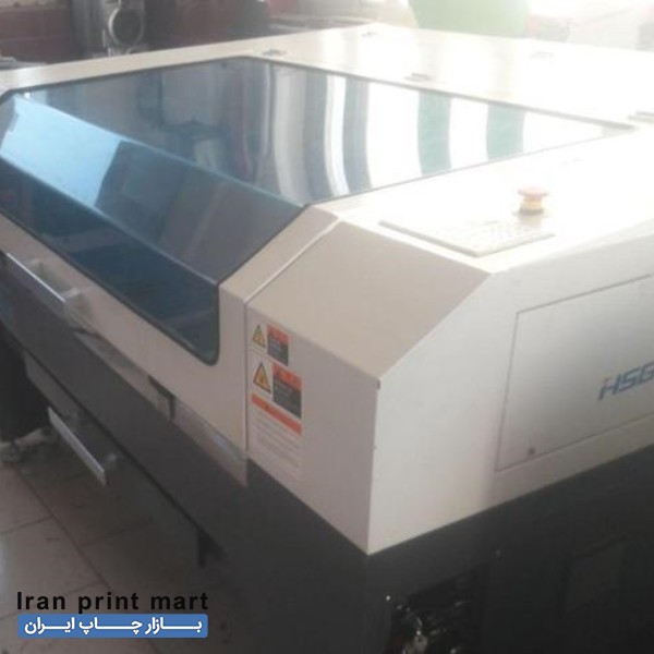 فروش دستگاه لیزر حکاکی و برش غیر فلزات