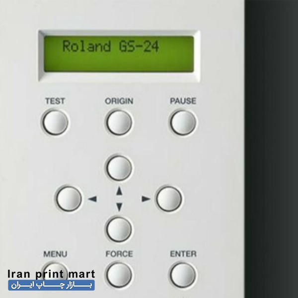 فروش دستگاه کاتر پلاتر رولند Roland GS24