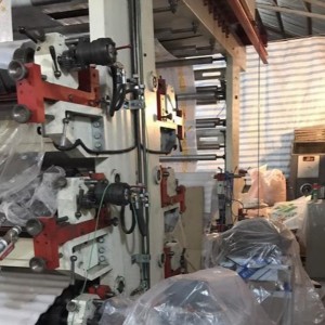 فروش دستگاه چاپ فلکسو