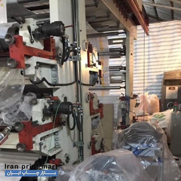 فروش دستگاه چاپ فلکسو