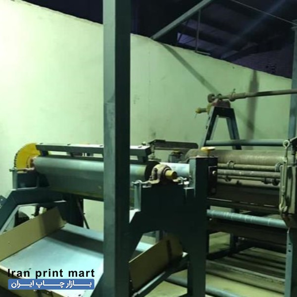 فروش دستگاه لمینت مقوای دوبلکس