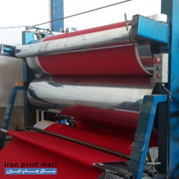 فروش دستگاه لمینت دوکاره