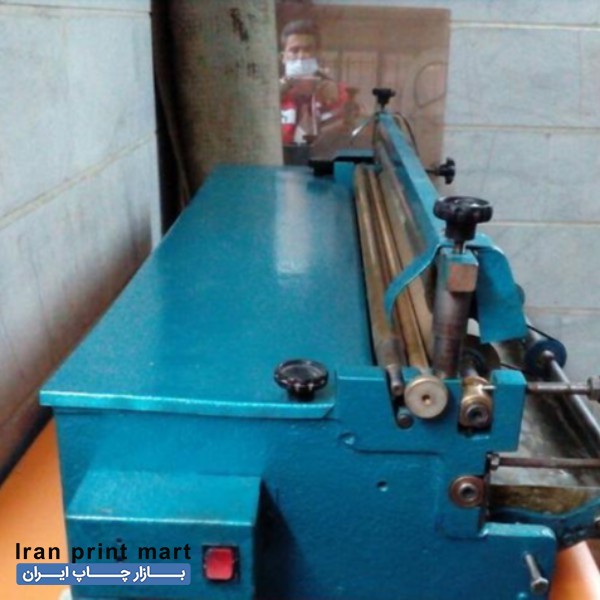 فروش دستگاه لمینت چسب زن