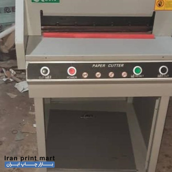 فروش دستگاه برش کاغذ- کاتر برقی