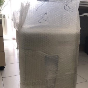 فروش دستگاه کاغذ خرد کن رمو (کاملا سالم و در حد نو)