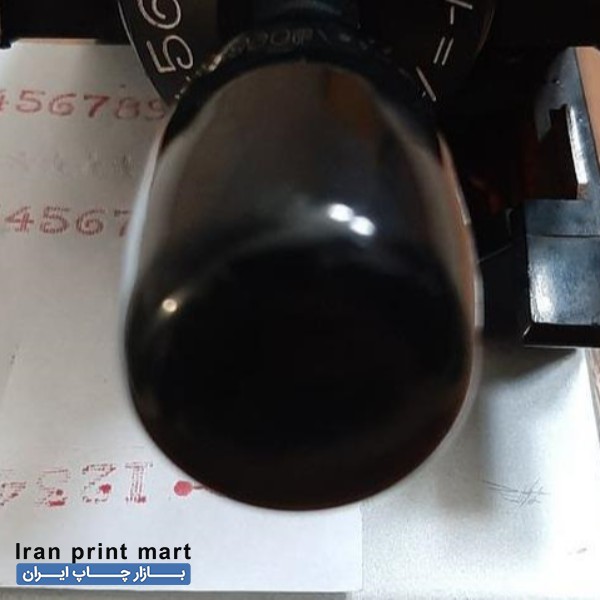 فروش دستگاه پرفراژ چک