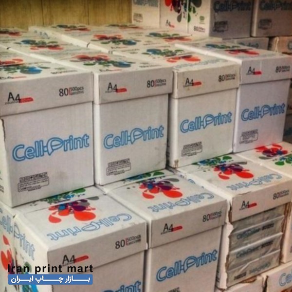 فروش کاغذ A4