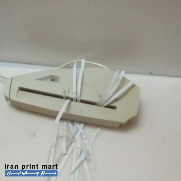 فروش دستگاه کاغذ خرد کن