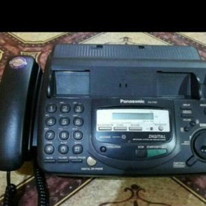 فروش دستگاه فکس پاناسونیک kx-ft67