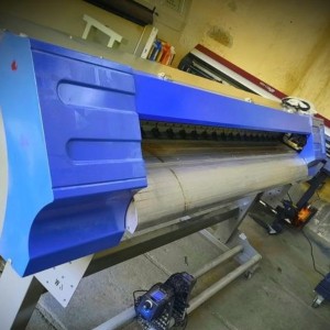 فروش دستگاه چاپ پارچه سابلیمیشن