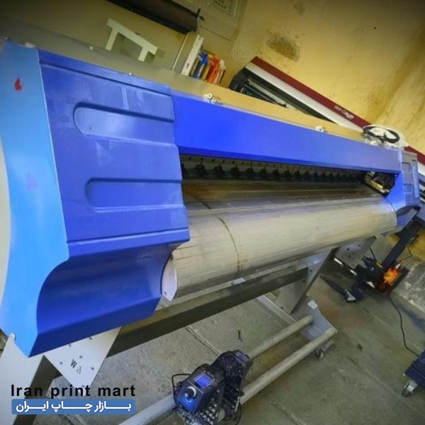 فروش دستگاه چاپ پارچه سابلیمیشن