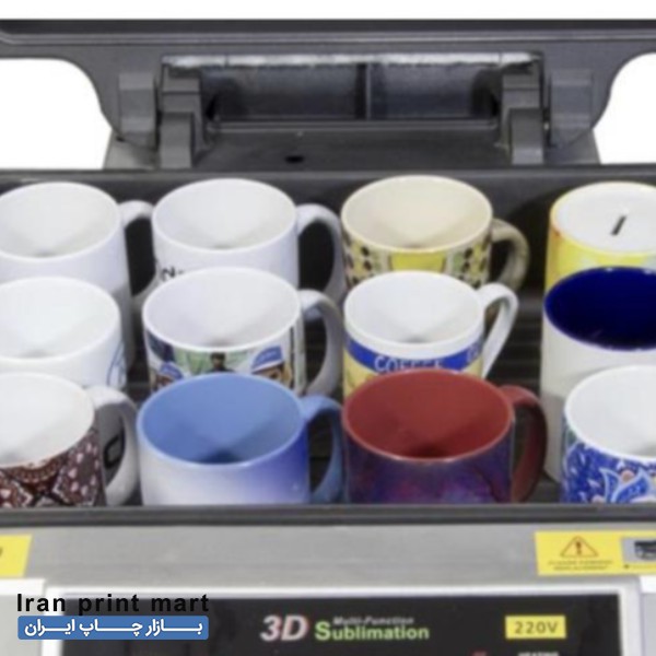 فروش دستگاه سابلیمیشن سه بعدی