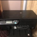 فروش دستگاه پرینتر چندکاره جوهر افشان hp 4500