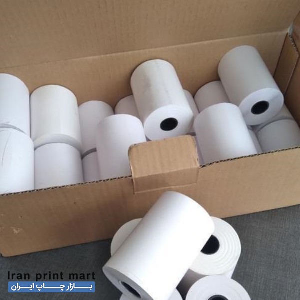 فروش رول حرارتی فیش پرینتر