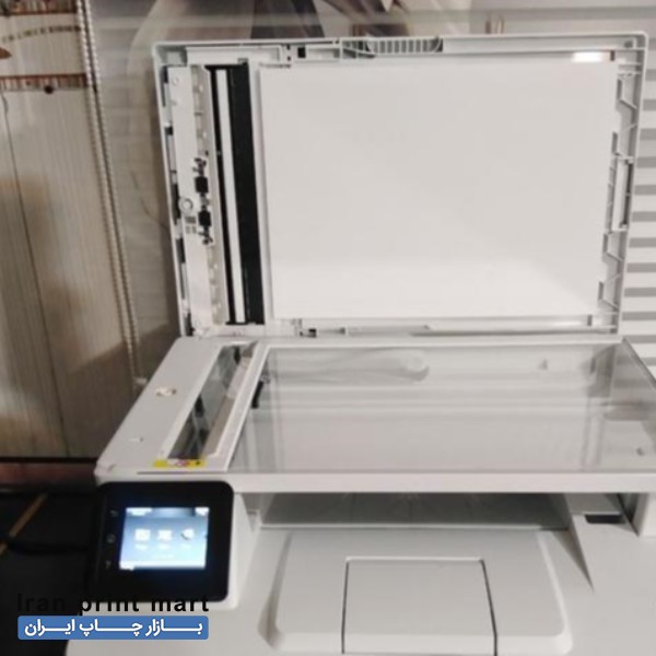 فروش دستگاه پرینتر لیزری چهار کاره 227 اچ پی سیاه سفید لیزری