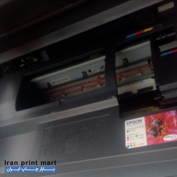 فروش دستگاه اسکنر پیرنتر رنگی تمیز مرتب