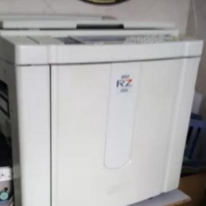 فروش دستگاه ریسو ریسوگراف RZ 220