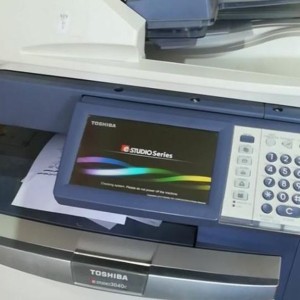 فروش دستگاه فتوکپی رنگی توشیبا 3040c رنگی