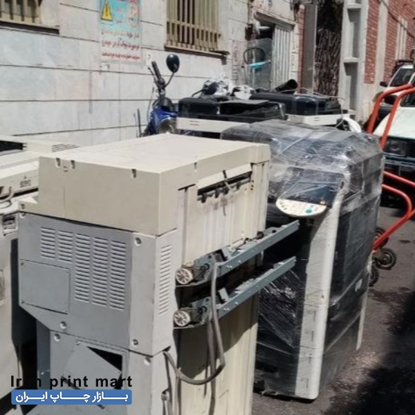 فروش فتوکپی سیاه سفید کنون