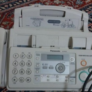 فروش دستگاه فکس پاناسونیک