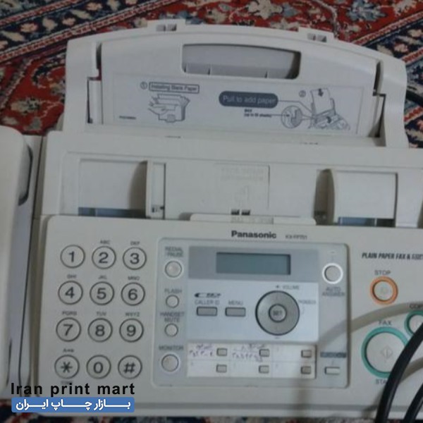 فروش دستگاه فکس پاناسونیک