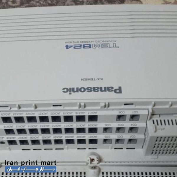 فروش دستگاه مرکز سانترال Panasonic/ kx7730